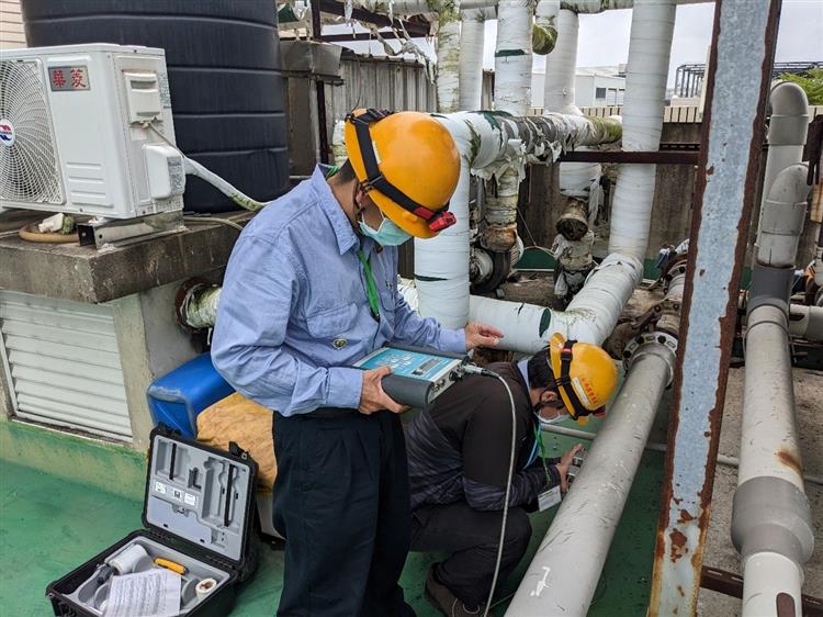 台電力推企業節能 節電團隊1年半走訪逾5,000企業 預期節電效益近1.5億度