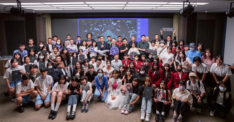 黑琵、珊瑚躍身電力場域！ 台電第25屆瓩設計獎今揭曉 秀電力結合生態極致創意