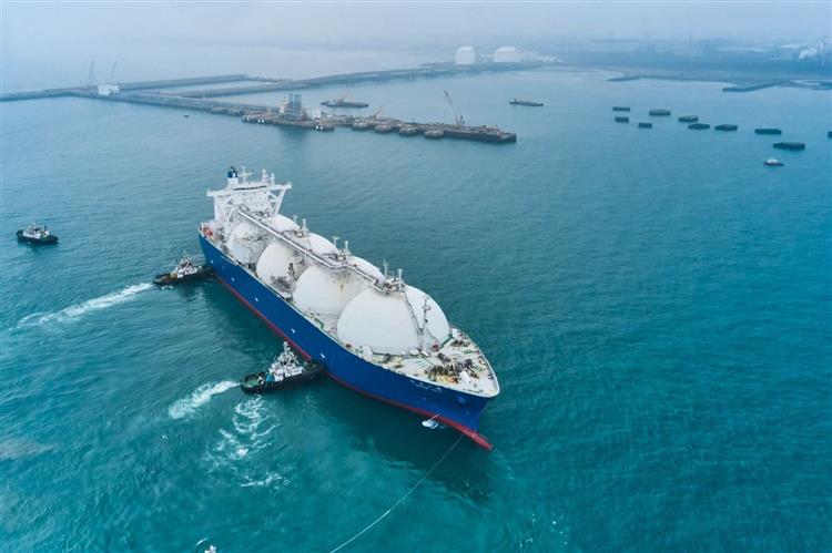 台灣中油公司公布115年1月份國內天然氣價格