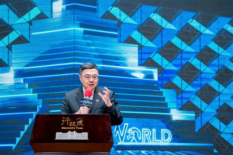 大阪世博 TECH WORLD 館回「嘉」了 回應國人期待並延續國際成果，將於台灣燈會重現