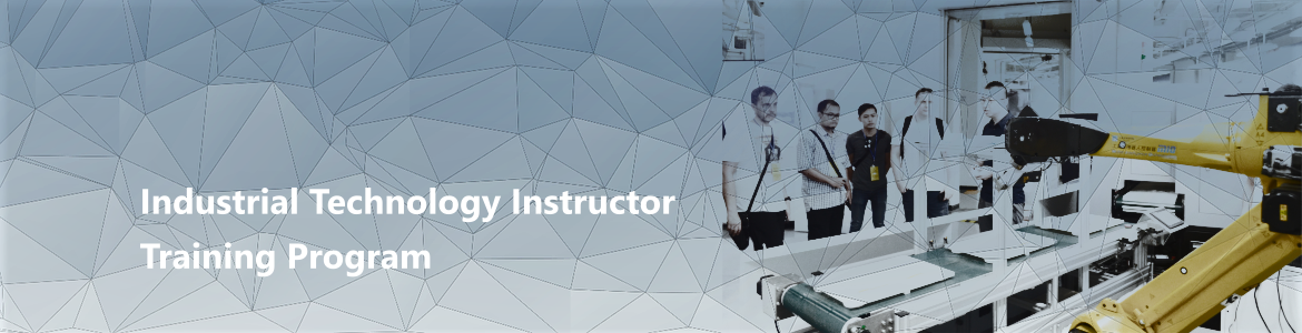 Link to Industrial Technology Instructor Training Program
