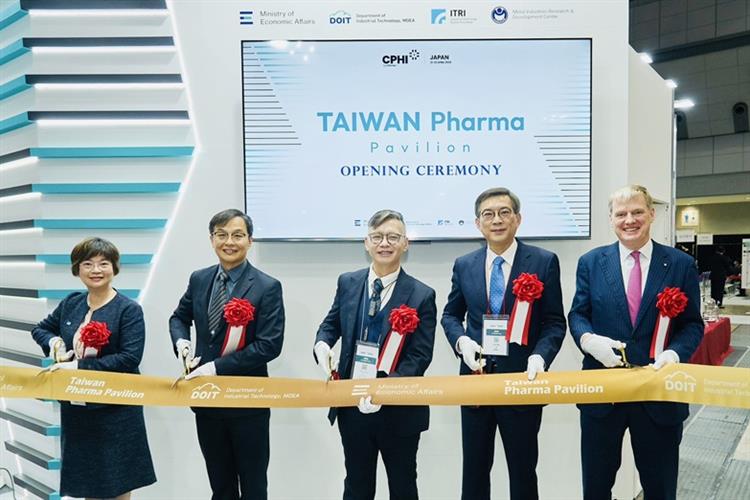 開啟彈跳視窗，連結到全球指標性醫藥產業展會「CPHI Japan」於 4 月 21 日盛大登場(jpg檔)