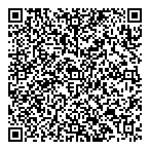 橘色科技 創造福祉活動資訊QR Code