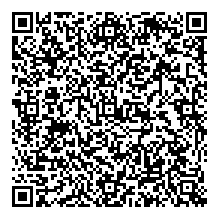 智慧感測技術與應用研討會暨科專可移轉技術說明會活動資訊 QR Code