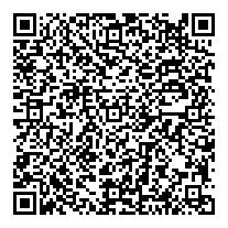 國際研發法人首長高峰會活動資訊QR Code