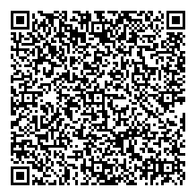 台灣醫療科技展 技術司專館活動資訊QR Code