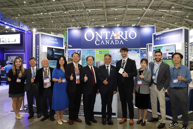 3.22025台灣國際水週 水利署主題館登場五大亮點議題、專題演講共探水利永續未來