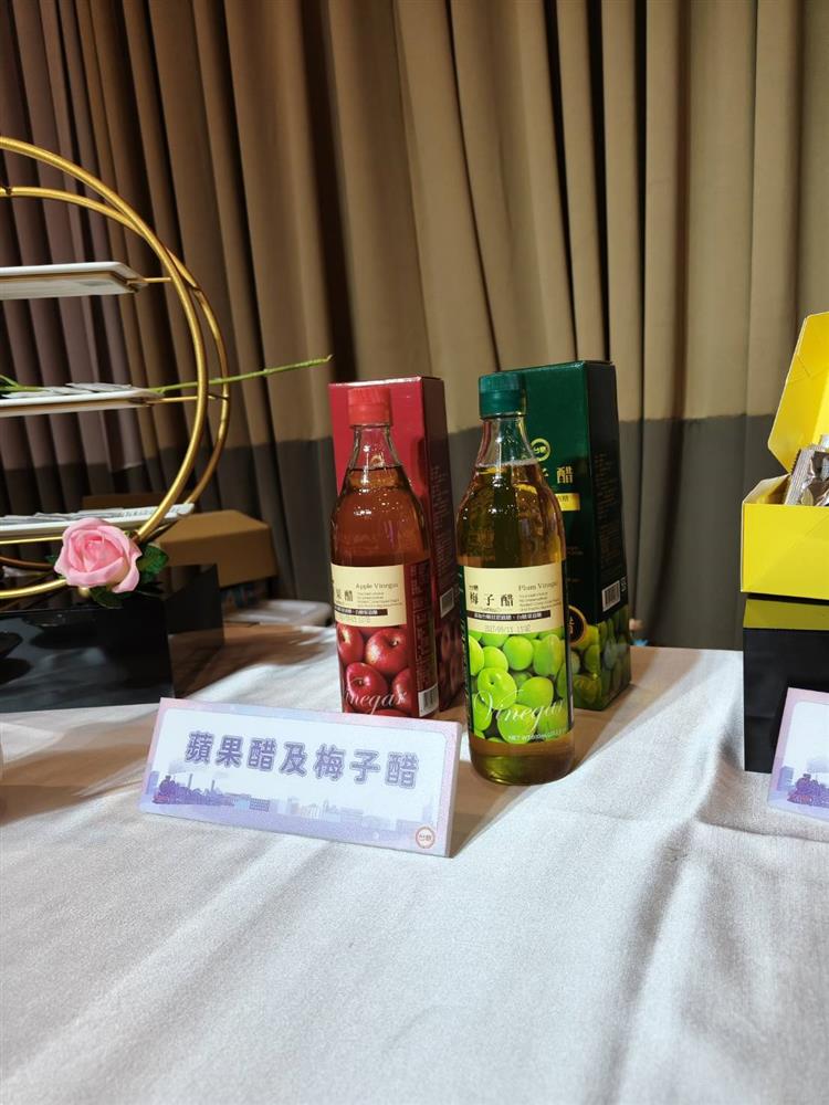 果寡醣可融入日常飲食，現已應用於台糖蘋果醋及梅子醋，亦可應用於茶飲、冰淇淋及烘焙食品