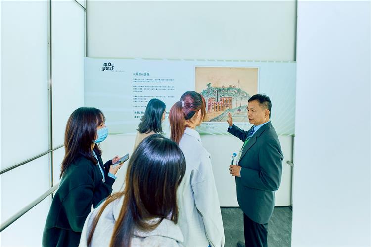 「電力未來式-114年台電綜合研究所研究試驗成果展」展出多達60項電力研究結晶，今日起於電幻1號所免費展出至2026年1月28日。