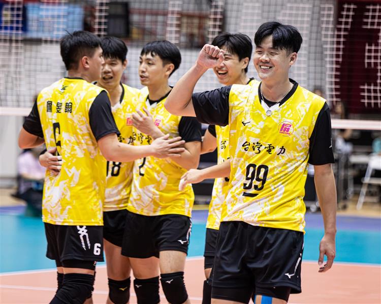 台電男女排分別於2024年企排例行賽奪下亞軍、冠軍，成績亮眼