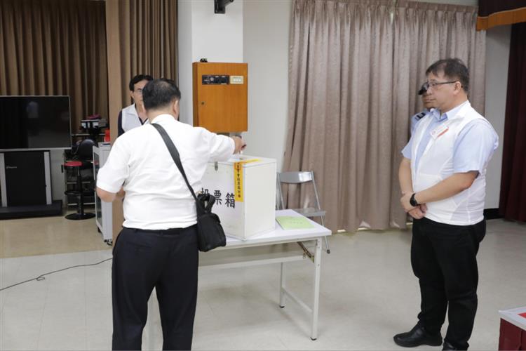 今日股東會舉行第37屆董事(含獨立董事)選舉
