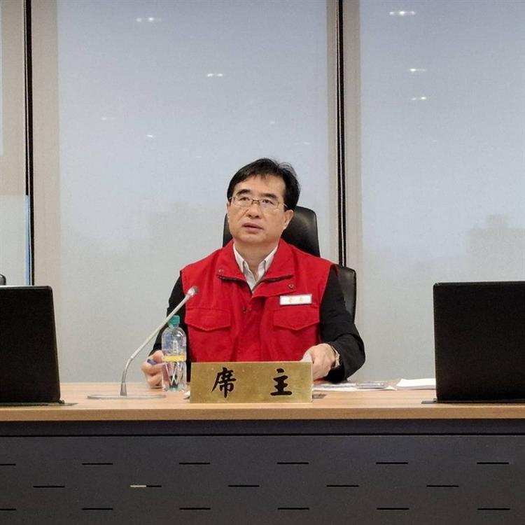 2.因應西南風增強及鋒面接近影響 經濟部9時二級開設