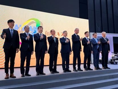 臺日攜手打造下一世代競爭力 2026日本臺灣形象展東京盛大登場